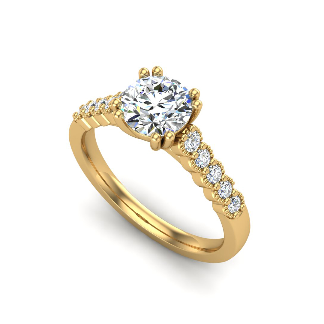 Vivienne Engagement Ring